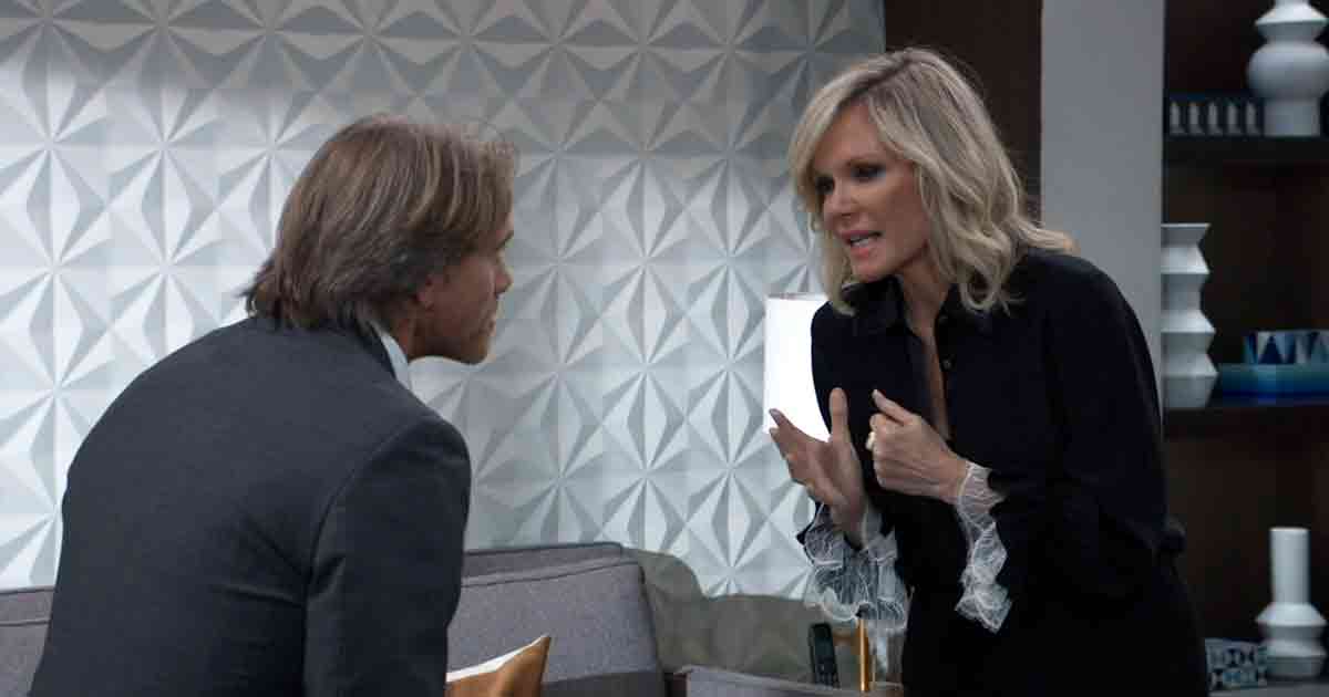 GH Monday, July 29, 2024: Ava shares a secret about Sonny with John