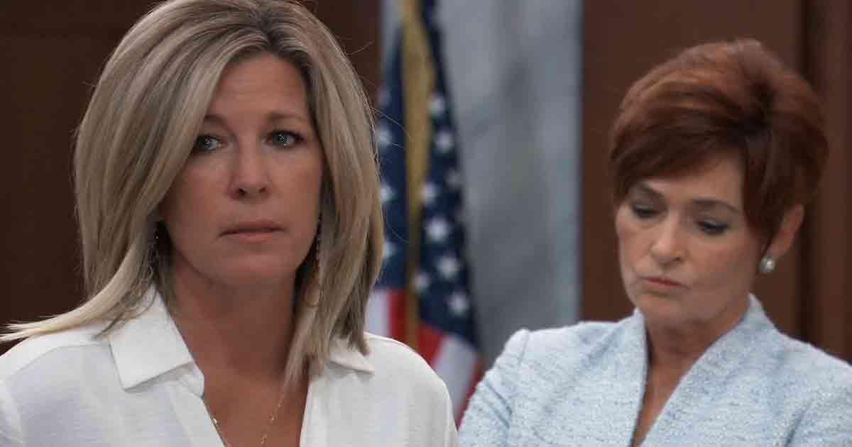 GH Tuesday, July 30, 2024: Carly's case is dismissed