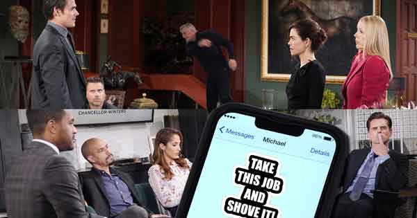 The Young and the Restless Two Scoops for the Week of July 18, 2022