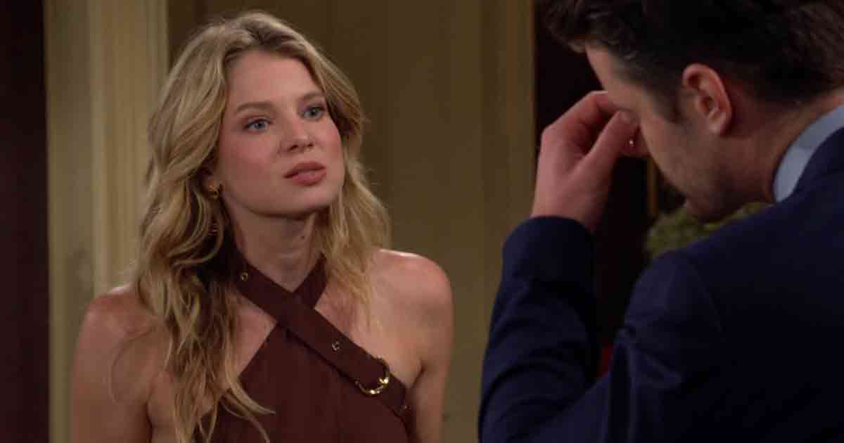 Y&R Wednesday, July 10, 2024: Summer questions more of Kyle's decisions